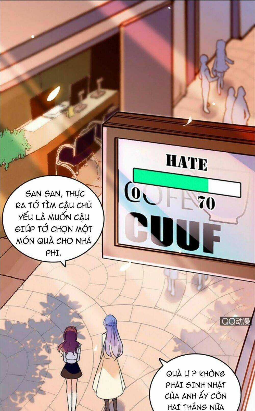 Hải Đường Lại Nở - Chapter 7 - Trang 7