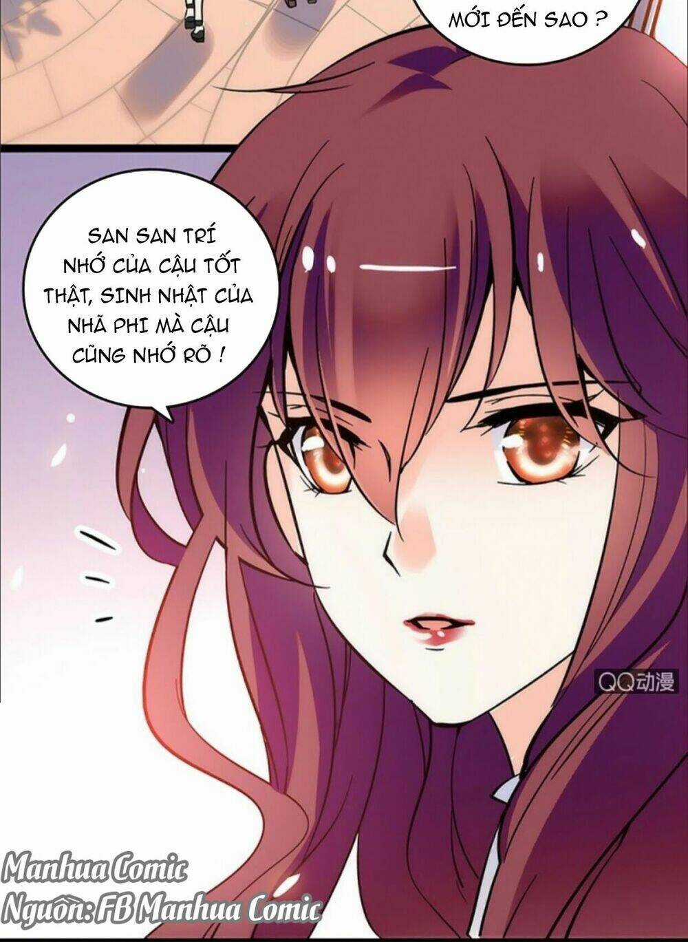 Hải Đường Lại Nở - Chapter 7 - Trang 8