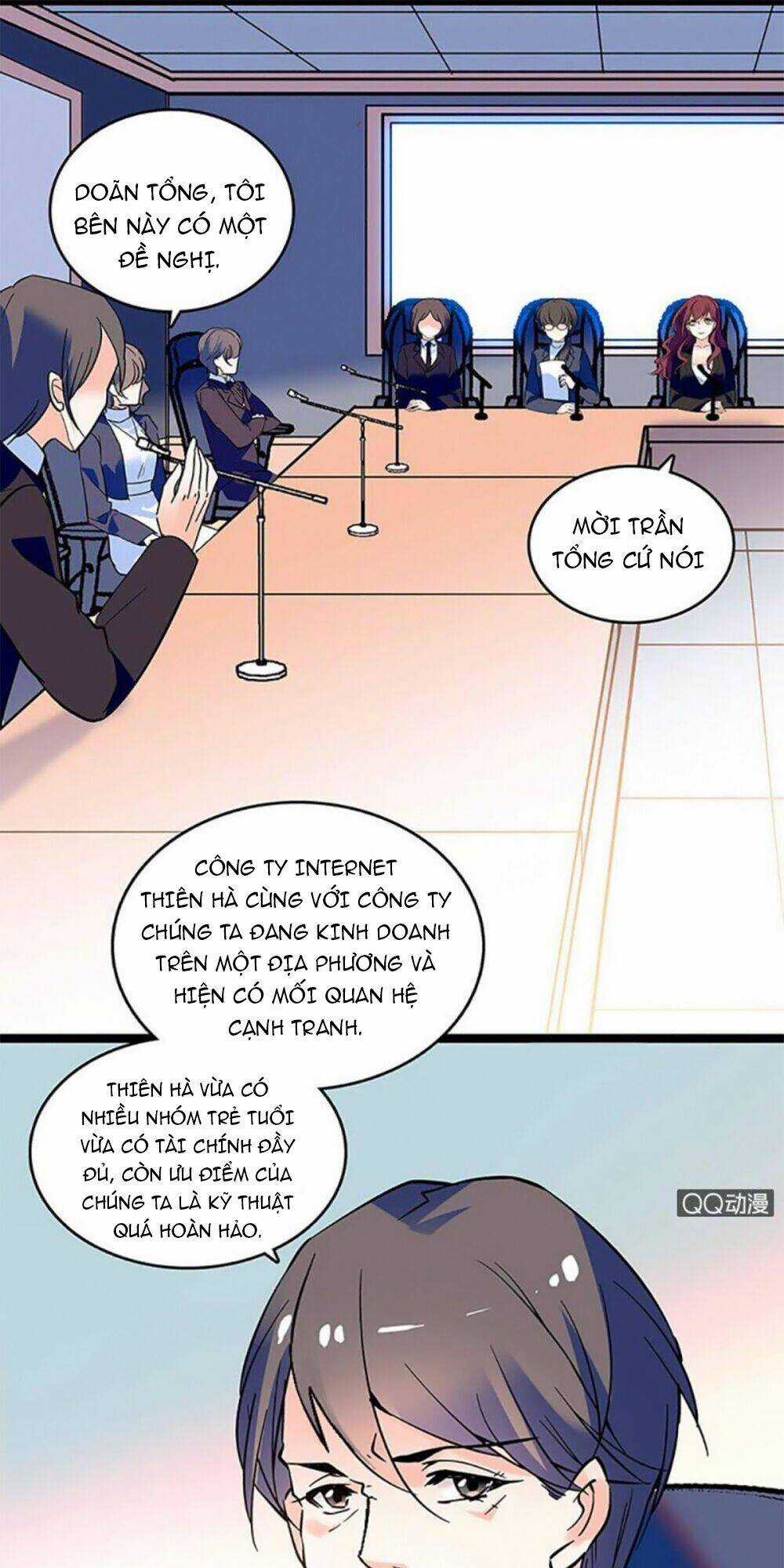 Hải Đường Lại Nở - Chapter 9 - Trang 4