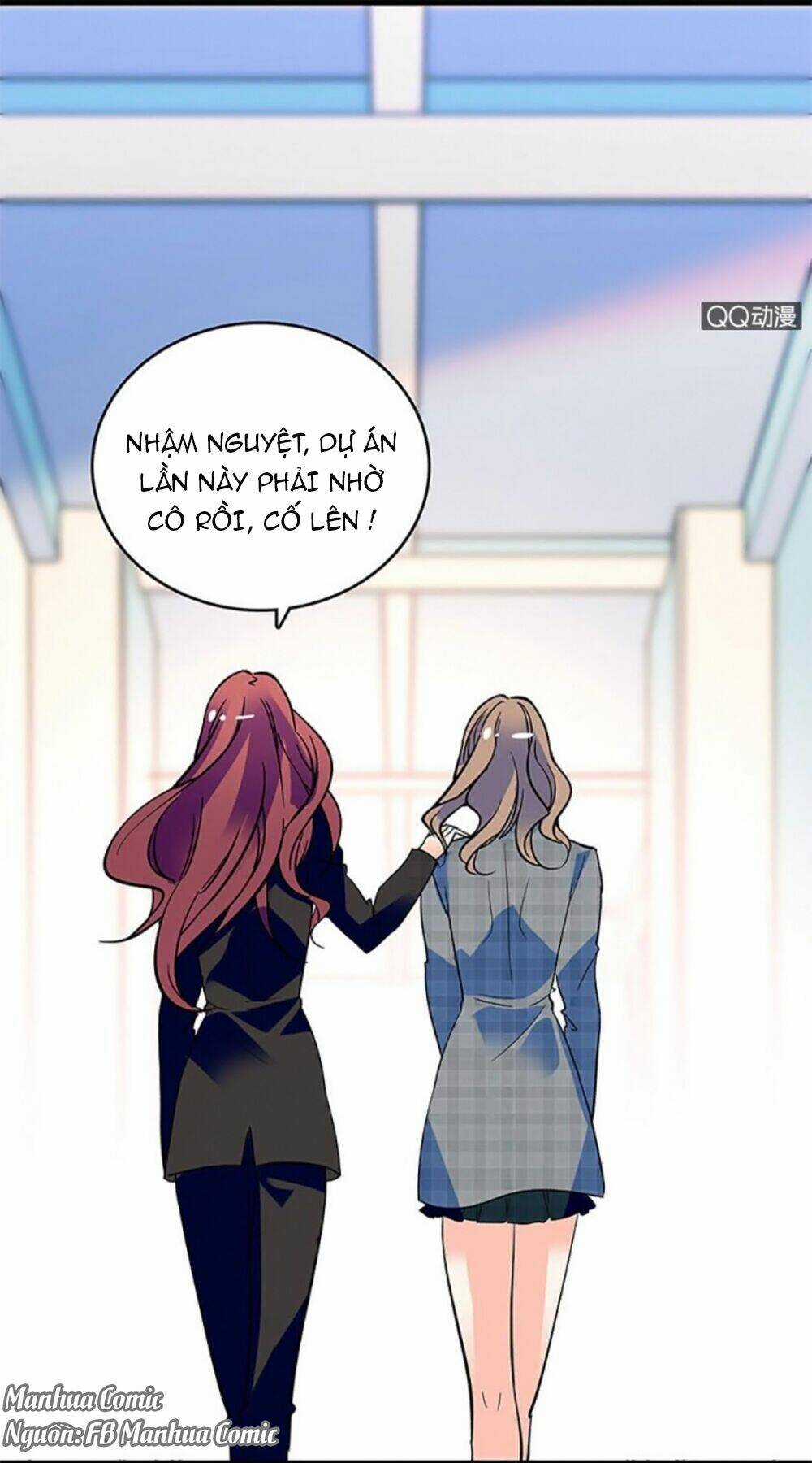 Hải Đường Lại Nở - Chapter 9 - Trang 9