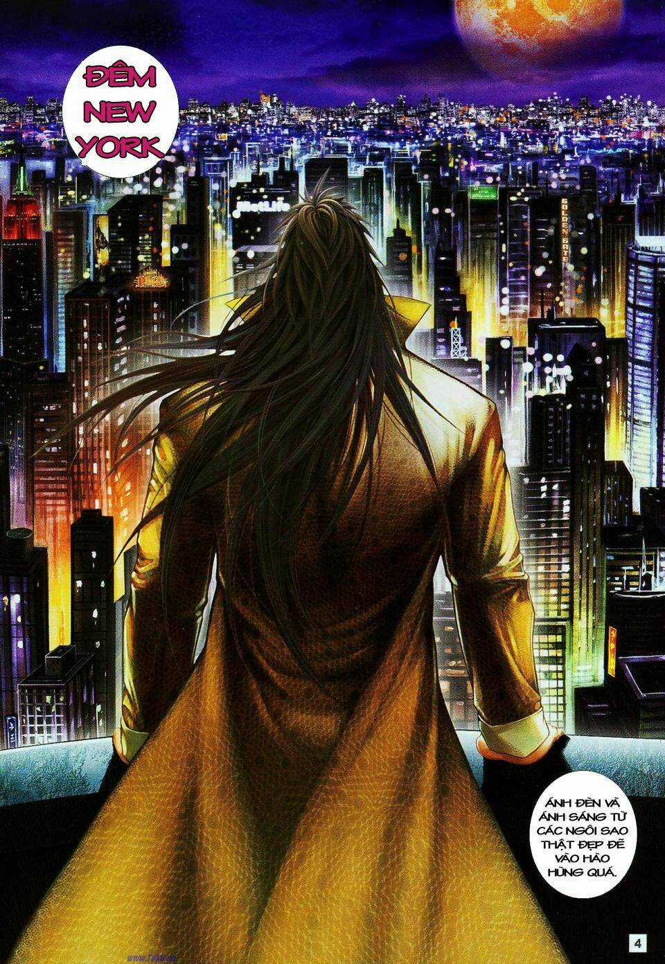 Hải Hổ 1 - Chapter 1 - Trang 3