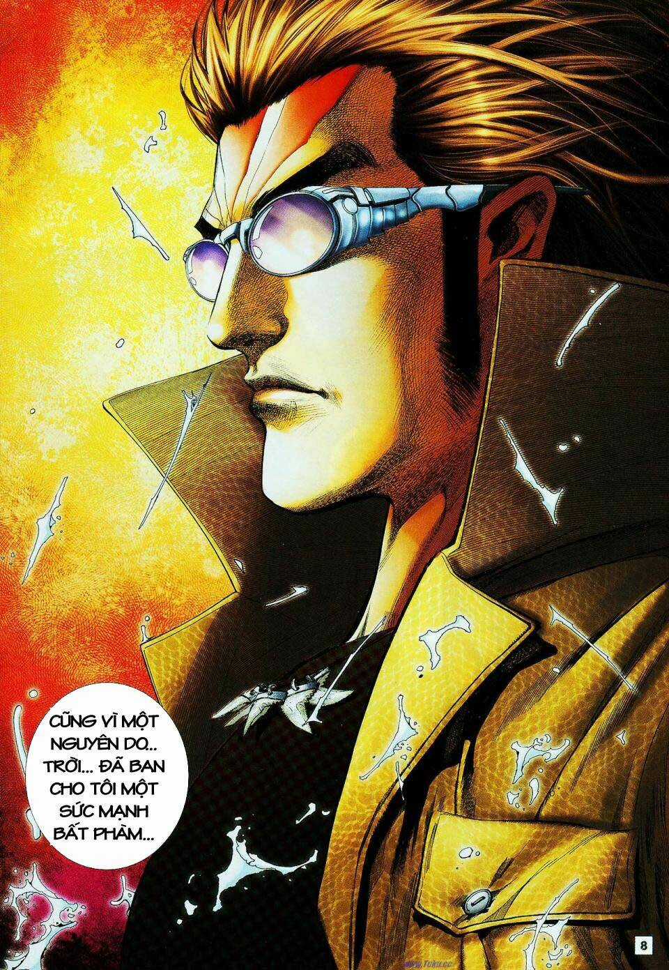 Hải Hổ 1 - Chapter 1 - Trang 7