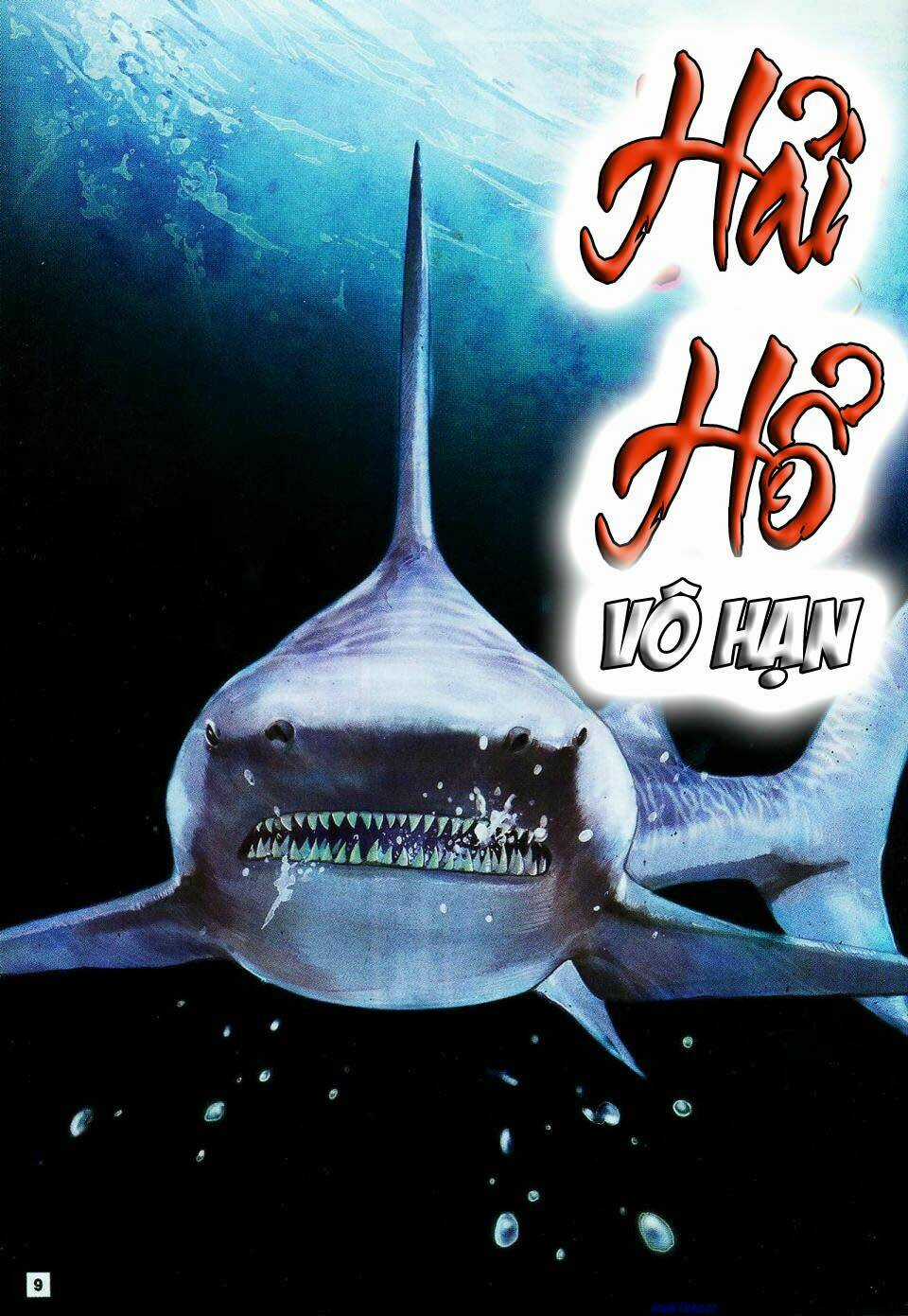 Hải Hổ 1 - Chapter 1 - Trang 8