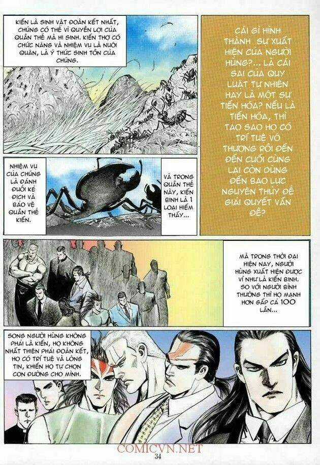 Hải Hổ 1 - Chapter 10 - Trang 1