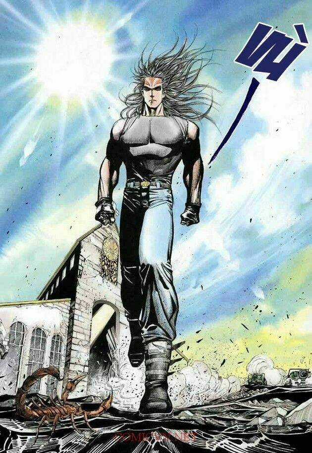 Hải Hổ 1 - Chapter 10 - Trang 11