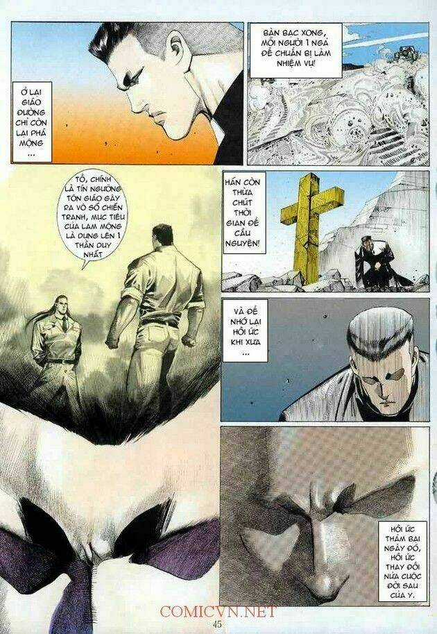 Hải Hổ 1 - Chapter 10 - Trang 12