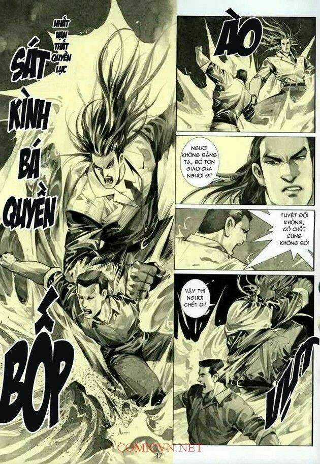 Hải Hổ 1 - Chapter 10 - Trang 14