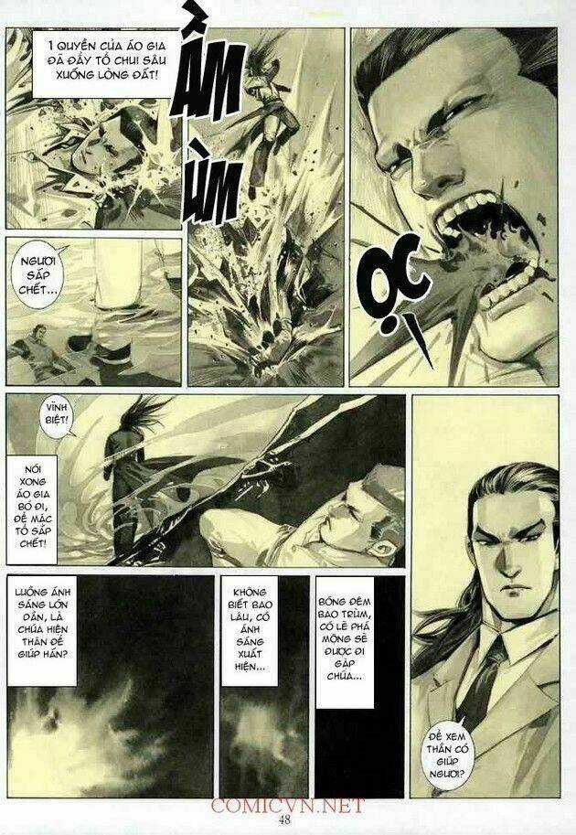 Hải Hổ 1 - Chapter 10 - Trang 15