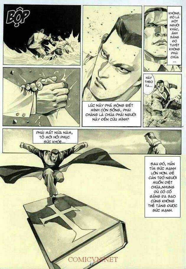 Hải Hổ 1 - Chapter 10 - Trang 16