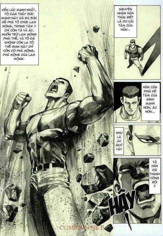 Hải Hổ 1 - Chapter 10 - Trang 17