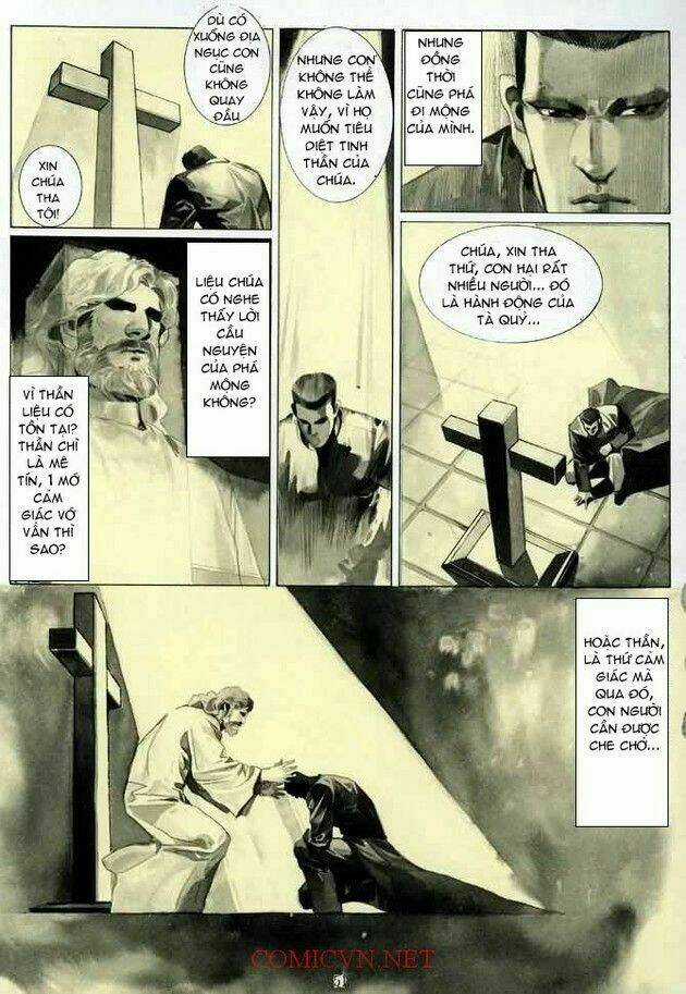 Hải Hổ 1 - Chapter 10 - Trang 18