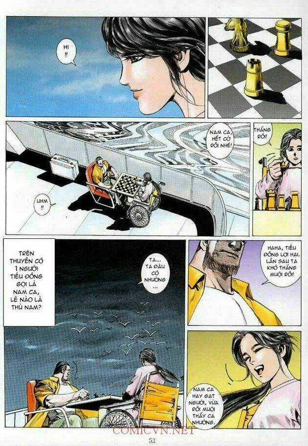 Hải Hổ 1 - Chapter 10 - Trang 20