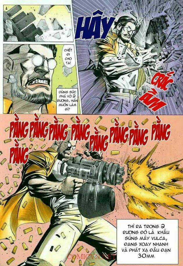 Hải Hổ 1 - Chapter 10 - Trang 24