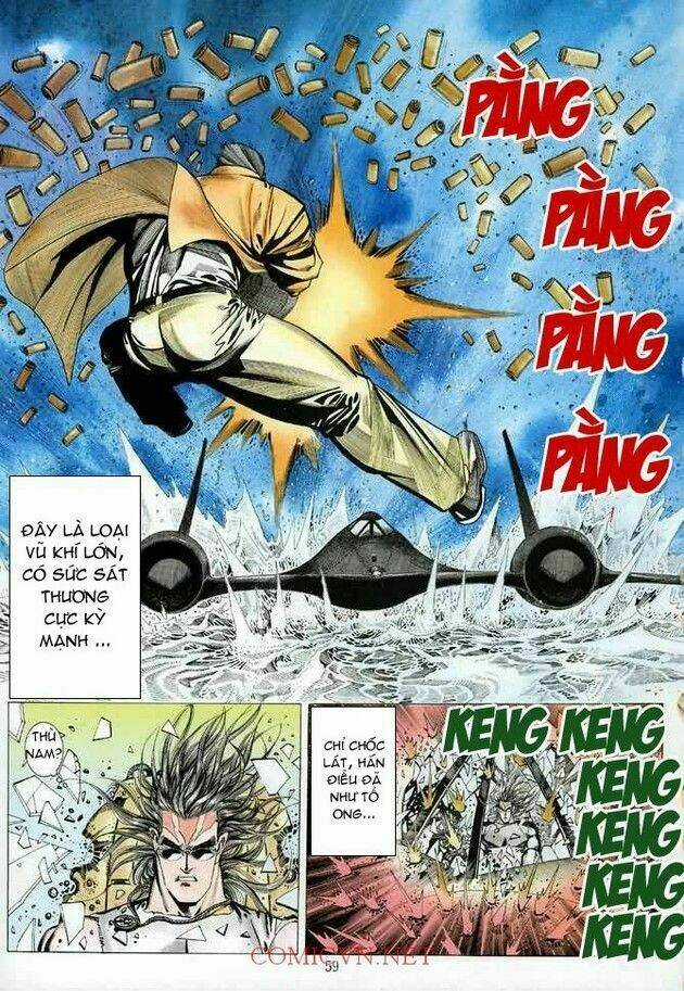 Hải Hổ 1 - Chapter 10 - Trang 25