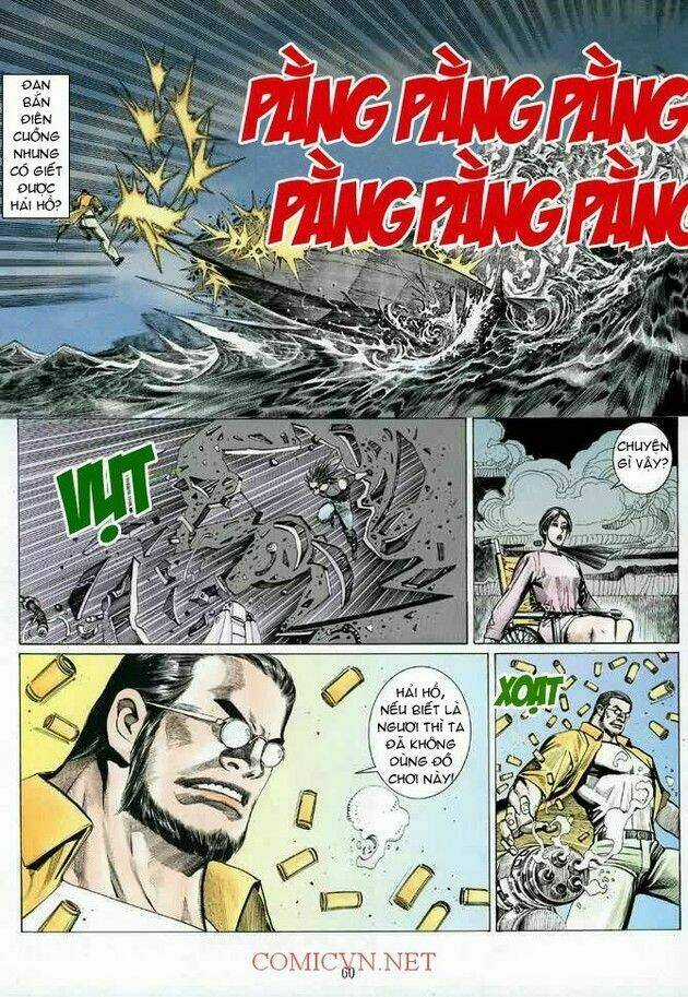Hải Hổ 1 - Chapter 10 - Trang 26