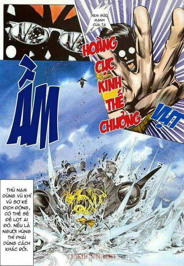 Hải Hổ 1 - Chapter 10 - Trang 27