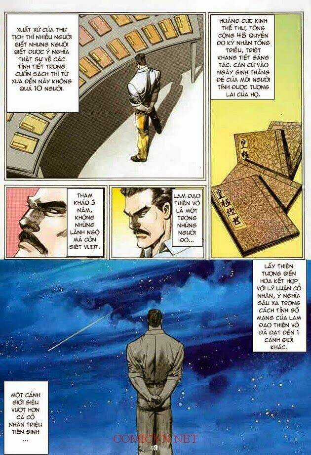 Hải Hổ 1 - Chapter 12 - Trang 1