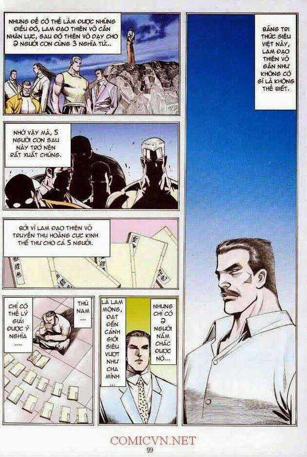 Hải Hổ 1 - Chapter 12 - Trang 2