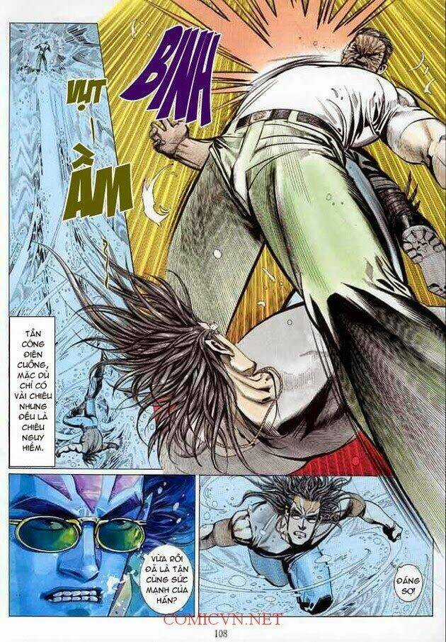 Hải Hổ 1 - Chapter 12 - Trang 11