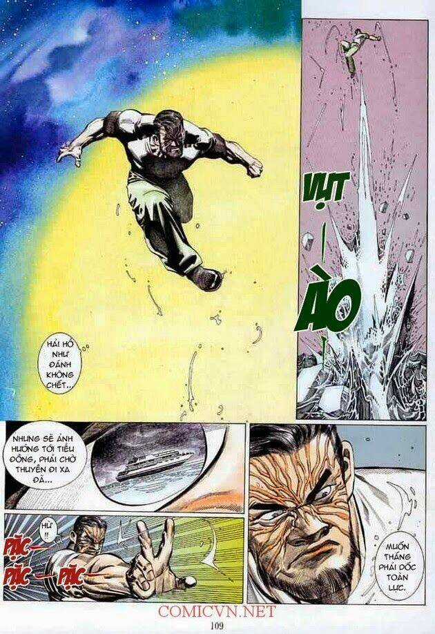 Hải Hổ 1 - Chapter 12 - Trang 12
