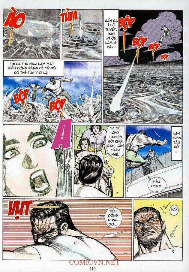 Hải Hổ 1 - Chapter 12 - Trang 13