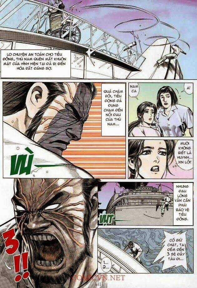 Hải Hổ 1 - Chapter 12 - Trang 14