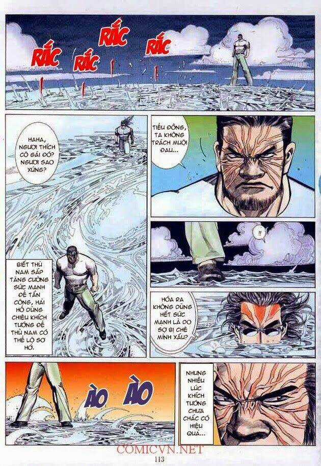 Hải Hổ 1 - Chapter 12 - Trang 16