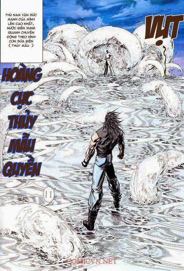 Hải Hổ 1 - Chapter 12 - Trang 17