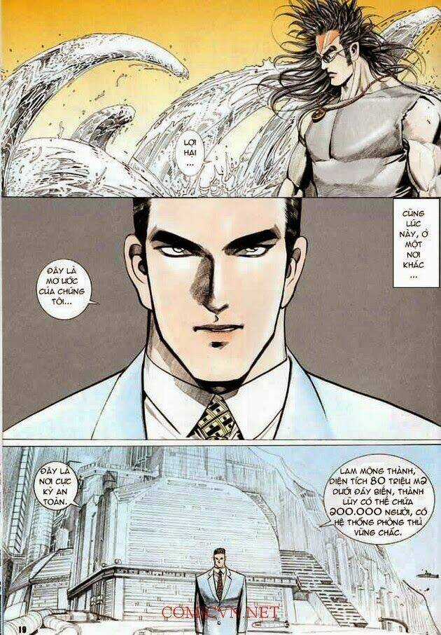 Hải Hổ 1 - Chapter 12 - Trang 18