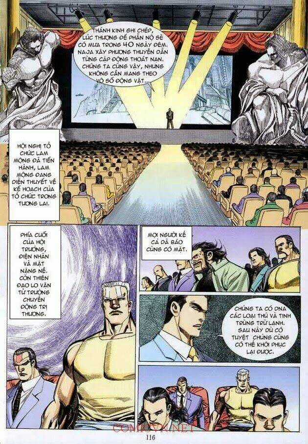 Hải Hổ 1 - Chapter 12 - Trang 19