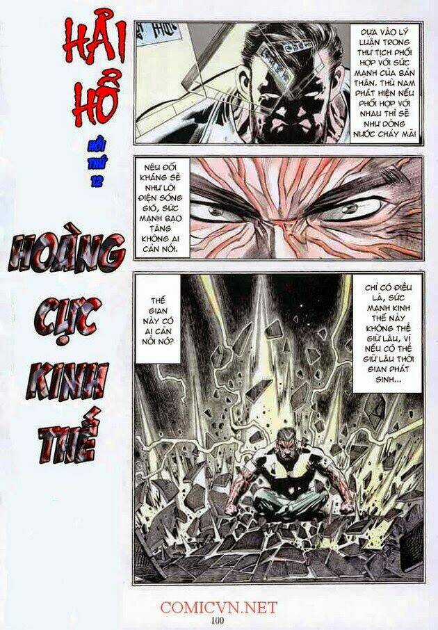 Hải Hổ 1 - Chapter 12 - Trang 3