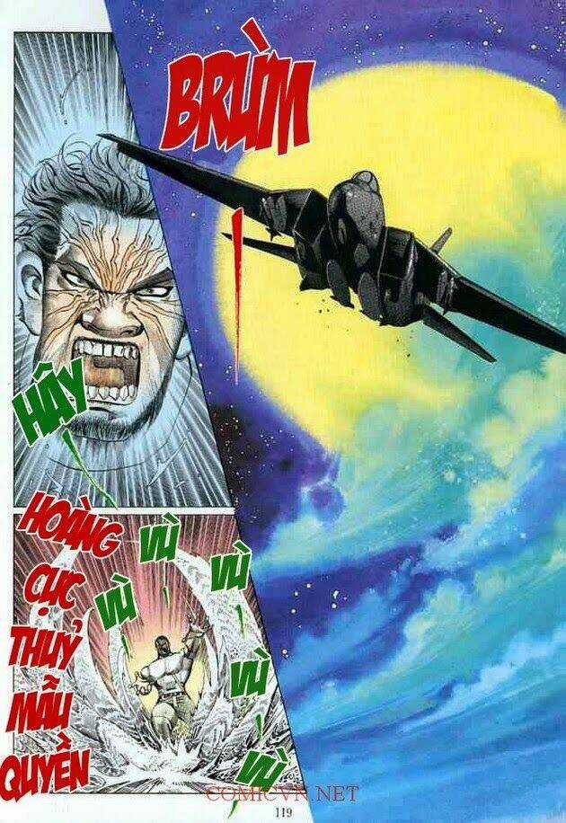 Hải Hổ 1 - Chapter 12 - Trang 22