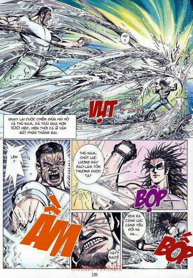 Hải Hổ 1 - Chapter 12 - Trang 23