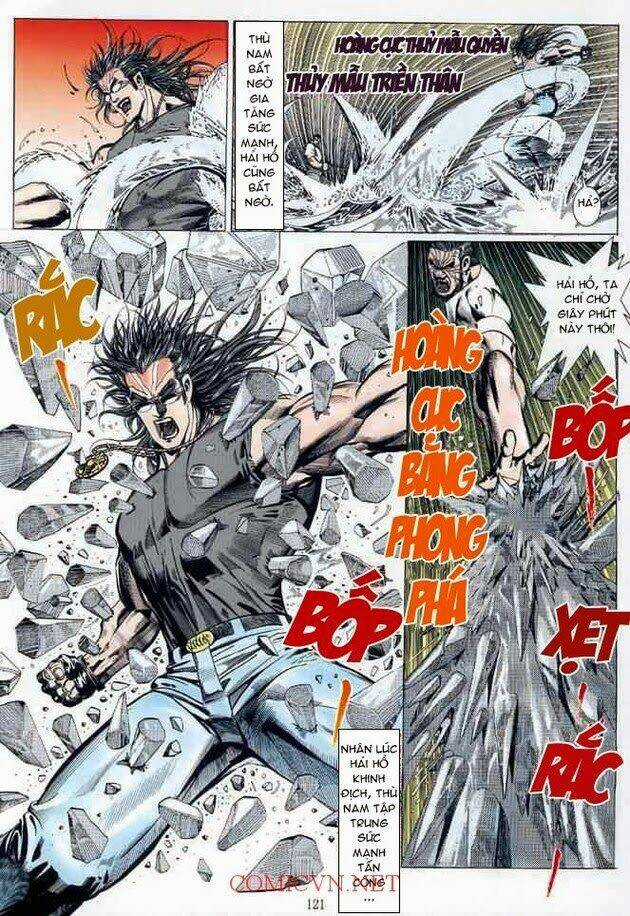 Hải Hổ 1 - Chapter 12 - Trang 24