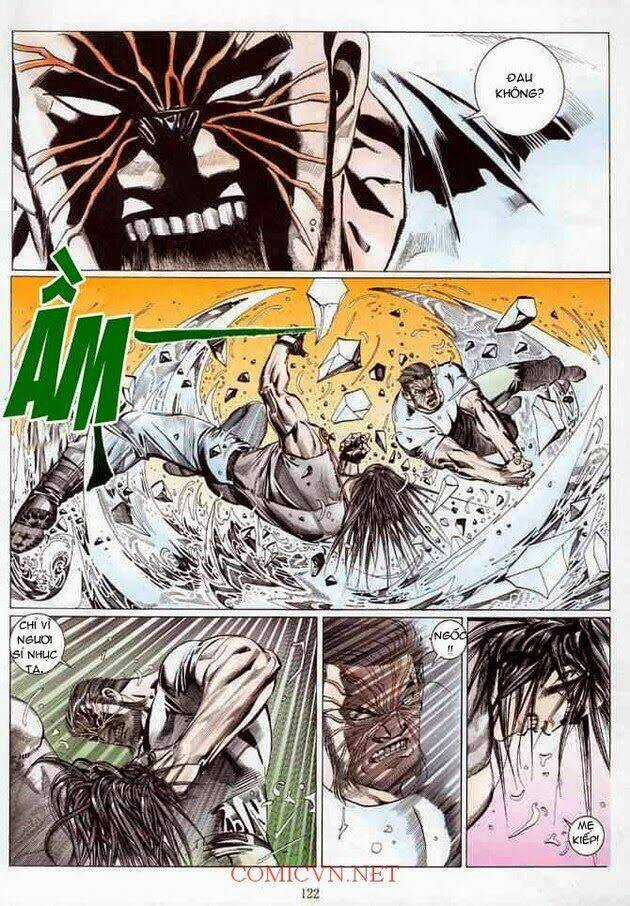 Hải Hổ 1 - Chapter 12 - Trang 25