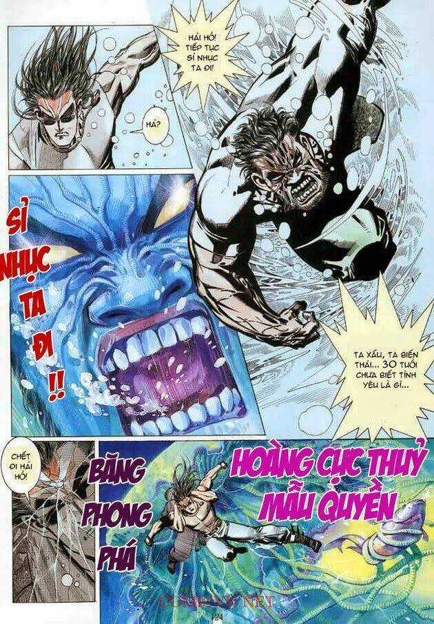 Hải Hổ 1 - Chapter 12 - Trang 27