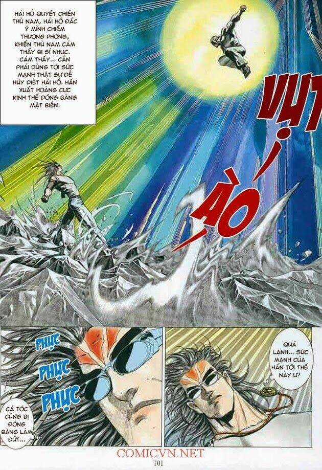 Hải Hổ 1 - Chapter 12 - Trang 4