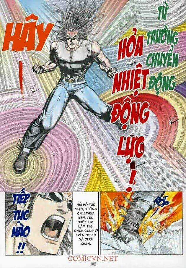 Hải Hổ 1 - Chapter 12 - Trang 5