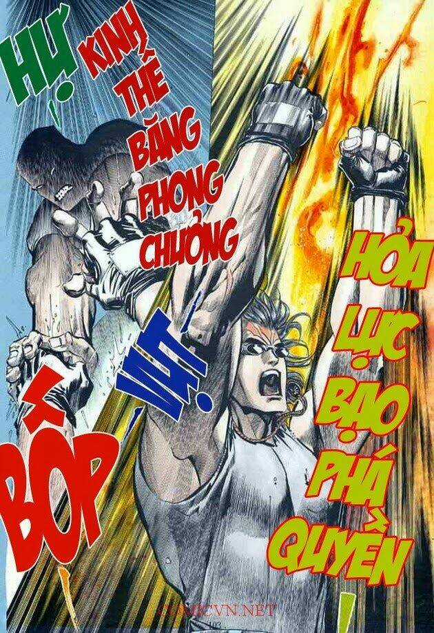 Hải Hổ 1 - Chapter 12 - Trang 6