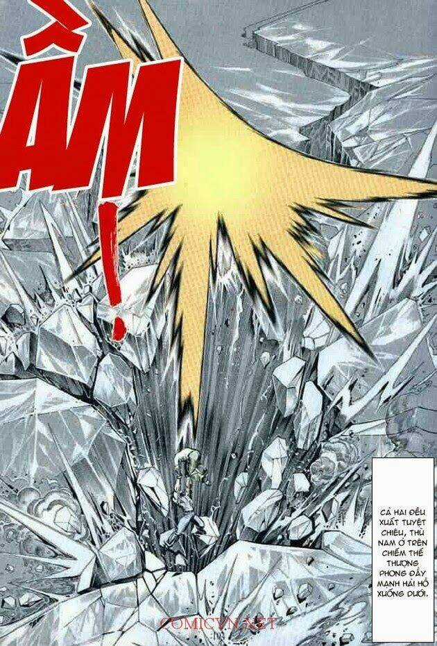 Hải Hổ 1 - Chapter 12 - Trang 7