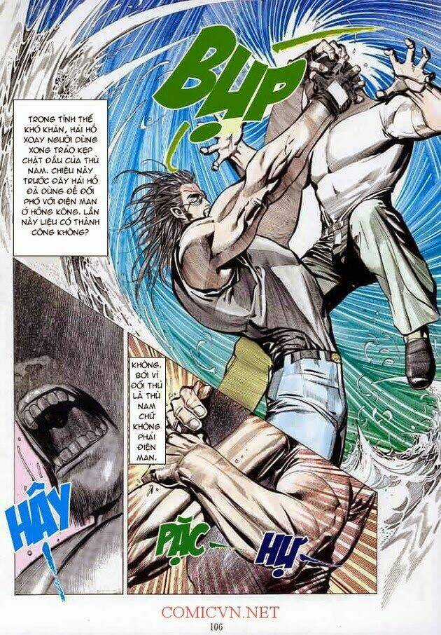 Hải Hổ 1 - Chapter 12 - Trang 9