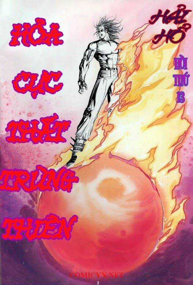 Hải Hổ 1 - Chapter 13 - Trang 1