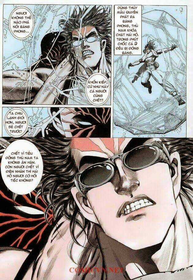 Hải Hổ 1 - Chapter 13 - Trang 2