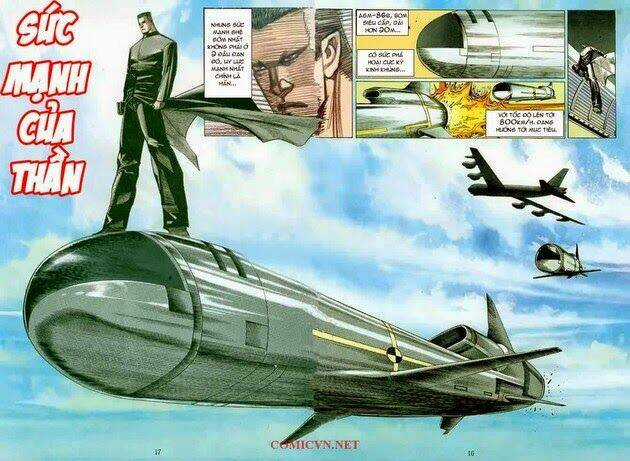 Hải Hổ 1 - Chapter 13 - Trang 13