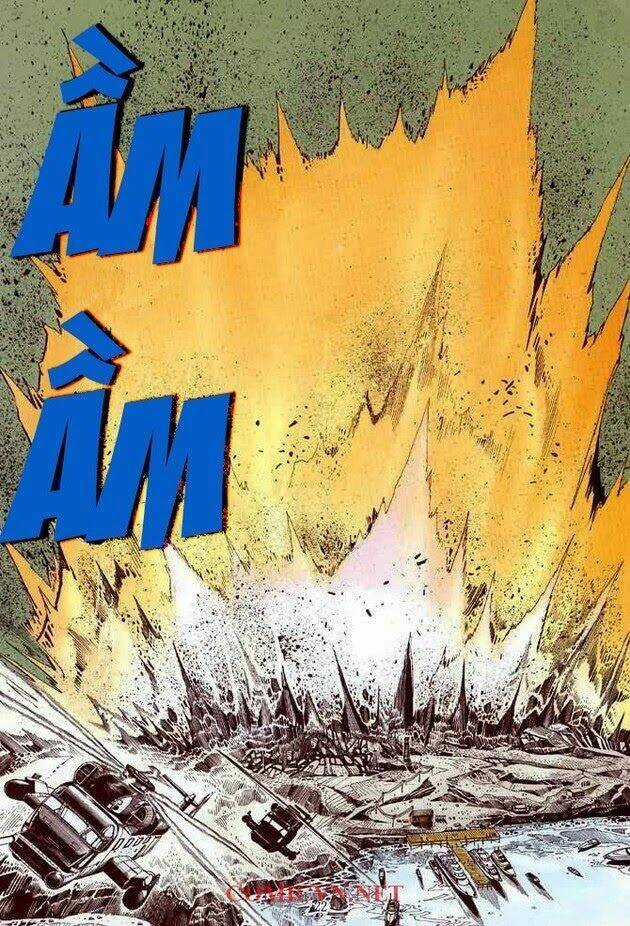 Hải Hổ 1 - Chapter 13 - Trang 18