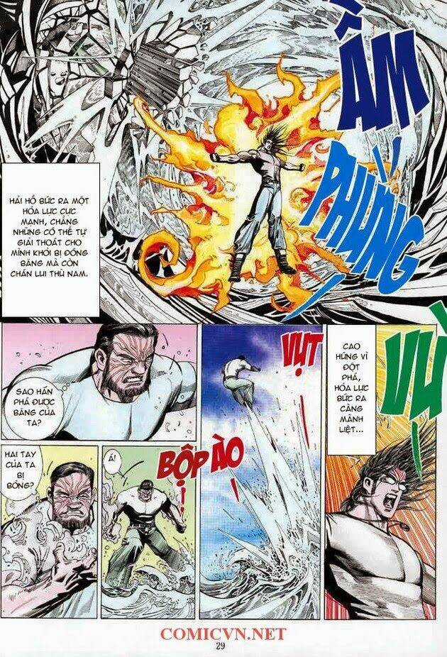 Hải Hổ 1 - Chapter 13 - Trang 25