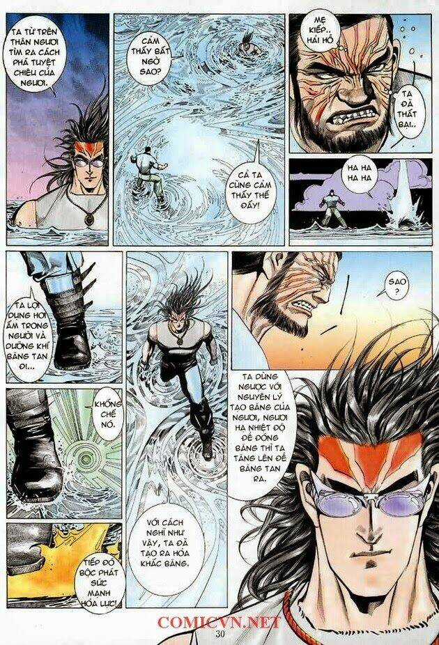 Hải Hổ 1 - Chapter 13 - Trang 26