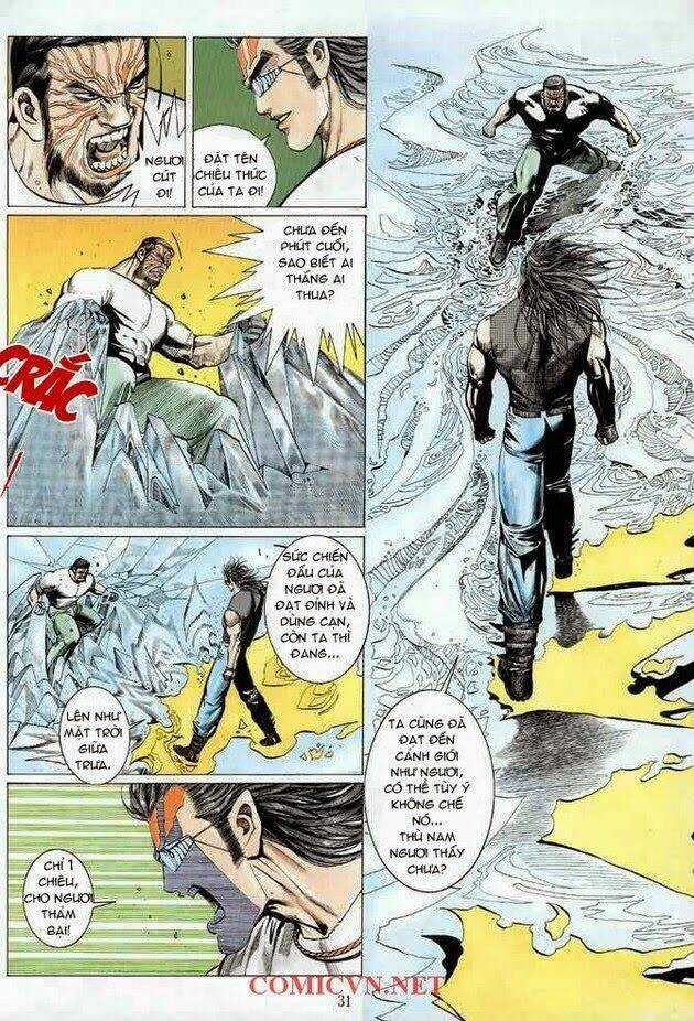 Hải Hổ 1 - Chapter 13 - Trang 27