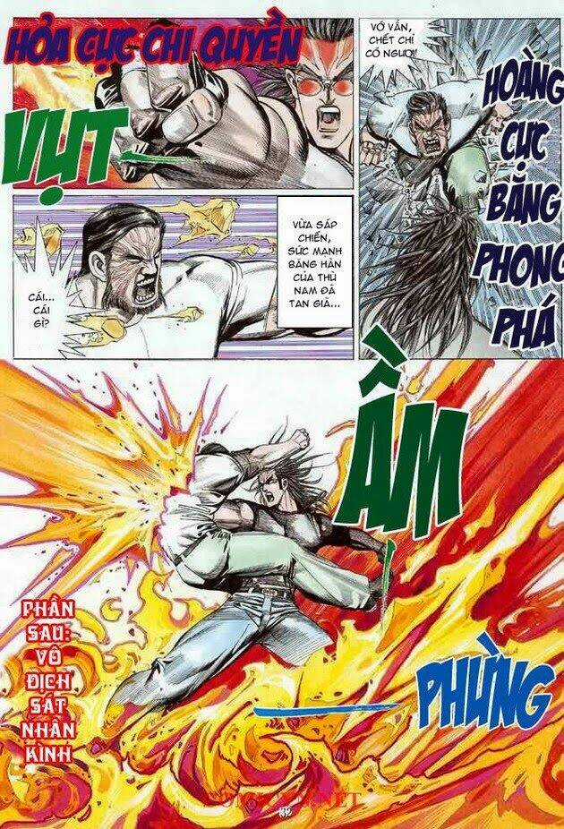 Hải Hổ 1 - Chapter 13 - Trang 28