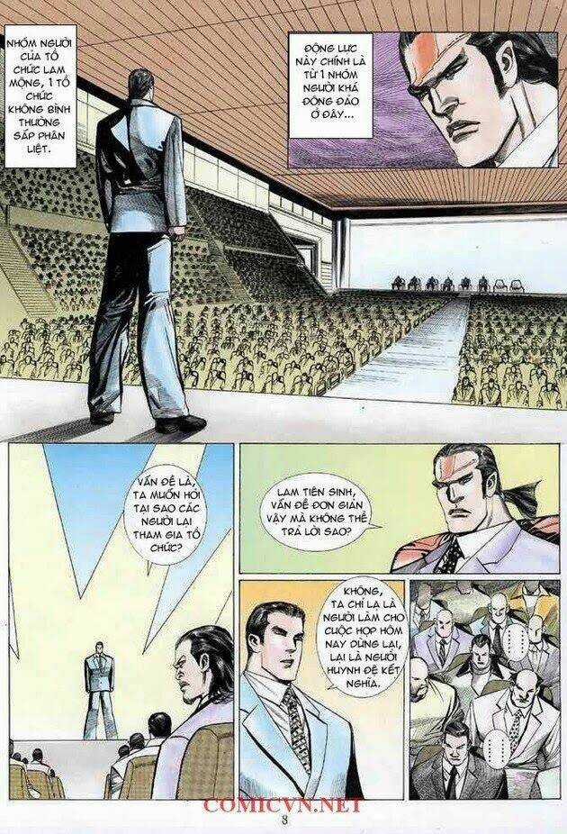 Hải Hổ 1 - Chapter 13 - Trang 5